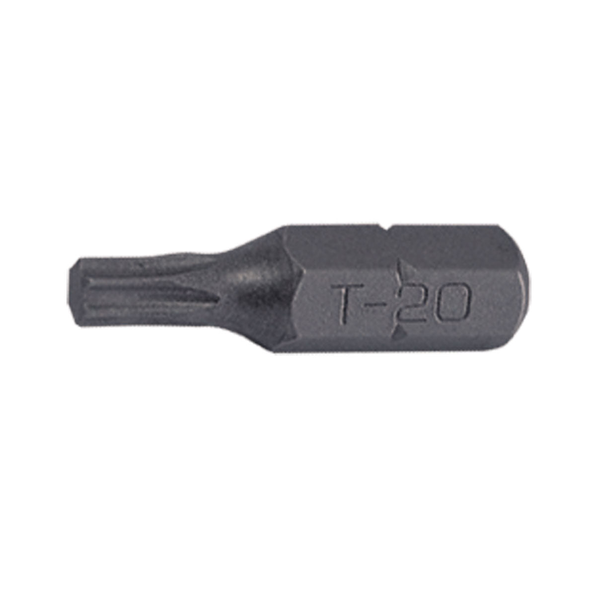 Punte Torx 25 mm T40 confezione da 10 Proline