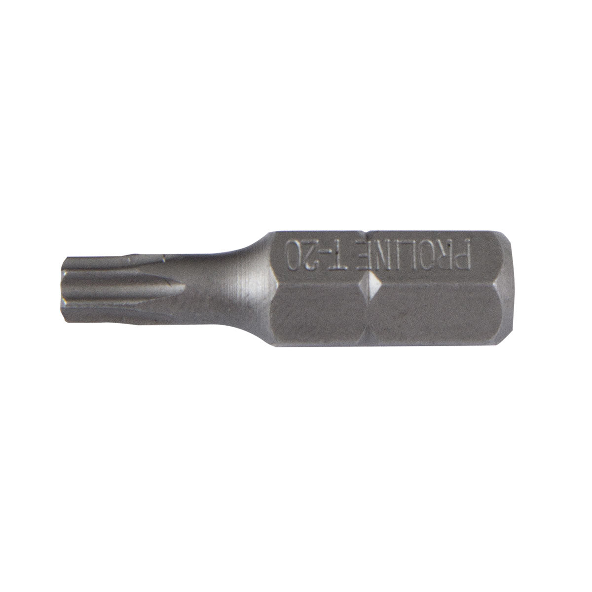 Накрайници Torx 25 mm T40 с отвор 10 части Proline
