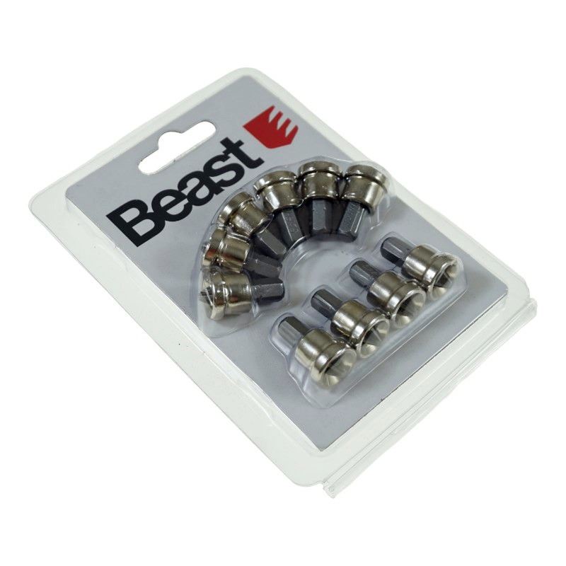 Schraubendreher-Bits für Gipskartonplatten Beast