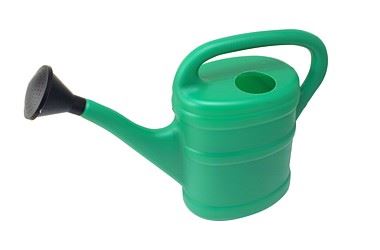 Konewka 5l Plastikowa Bestia odporna na uderzenia