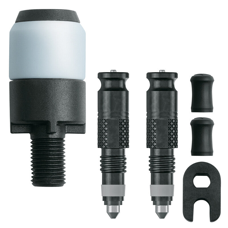 Sks Clikvalve Conversion Kit Presta With Sks Adapter For Pump Heads