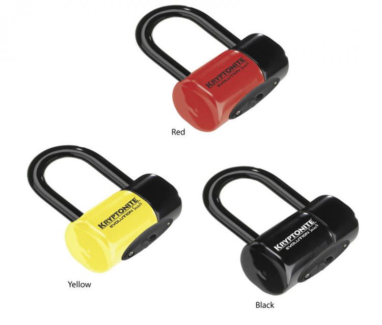 Kryptonite Evolution Disc Lock –