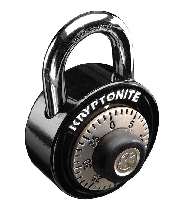 Kryptonite Gripper Lock 50mm