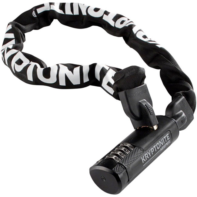 Lucchetto a codice combinato Kryptonite Keeper 712 7x1200 mm