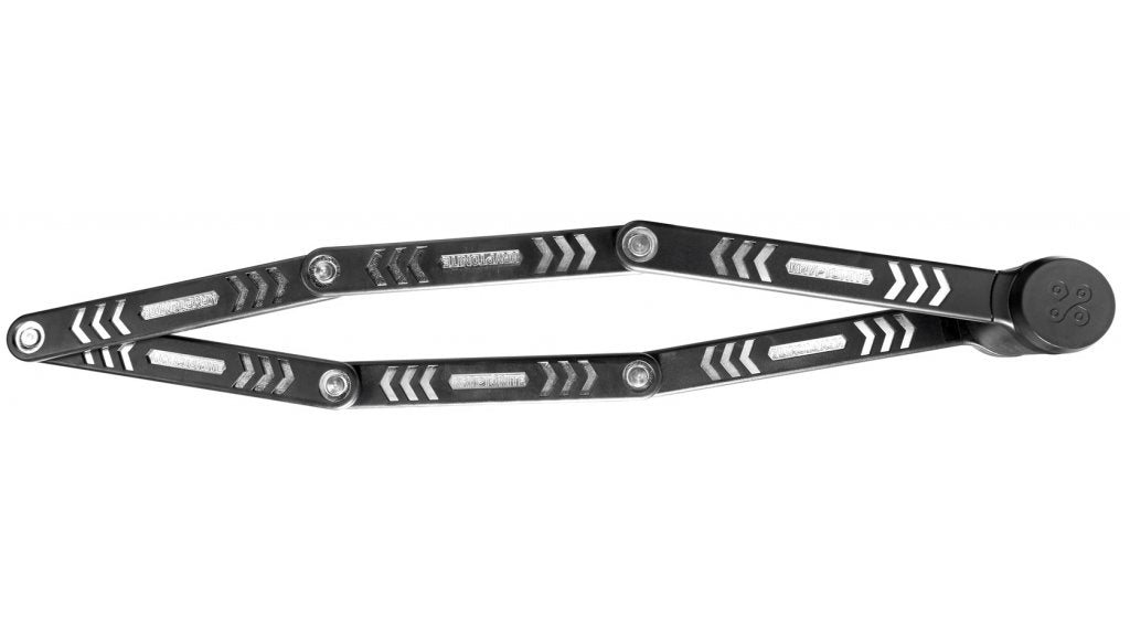Folding Lock Kryptonite Kryptolok 685 85cm