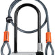 Kryptonite U Kryptolok Standard Key Lock + Cable