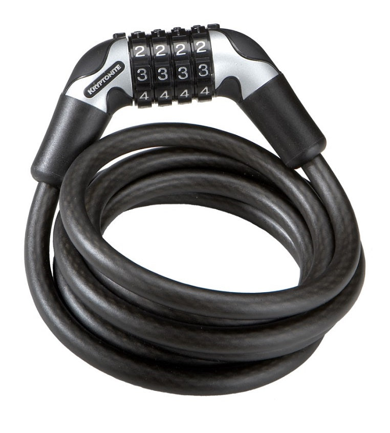 Kryptonite Kryptoflex 1018 kódzár 10x1800mm