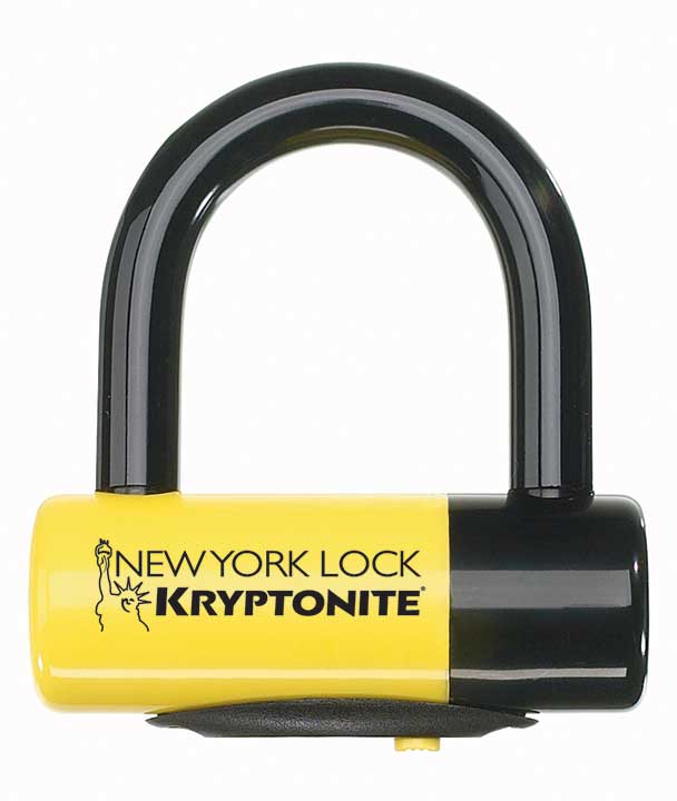 Lucchetto a chiave Kryptonite New York Disc Liberty 56x58mm