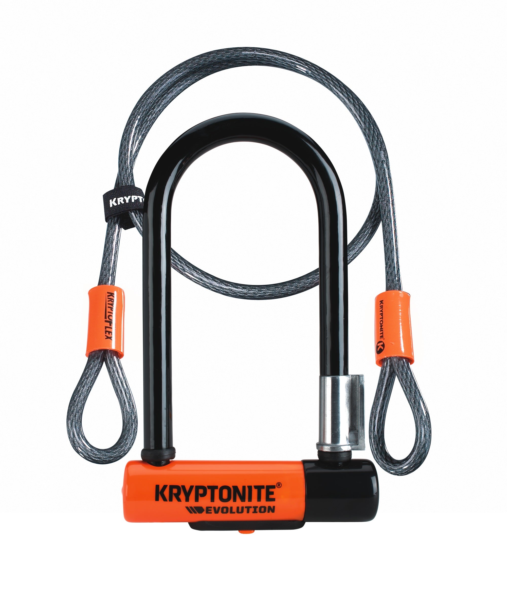 Kryptonite U Evolution Mini-7 billentyűzár