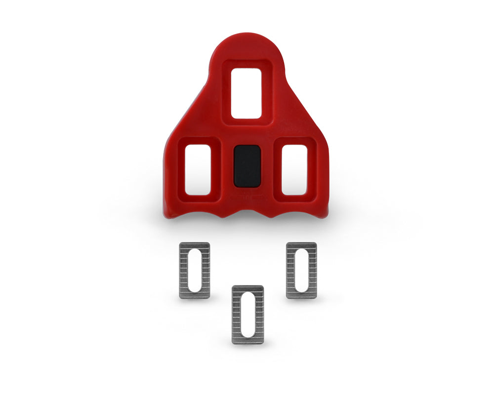 Suitcases Flr D1 Look Delta Red 4°