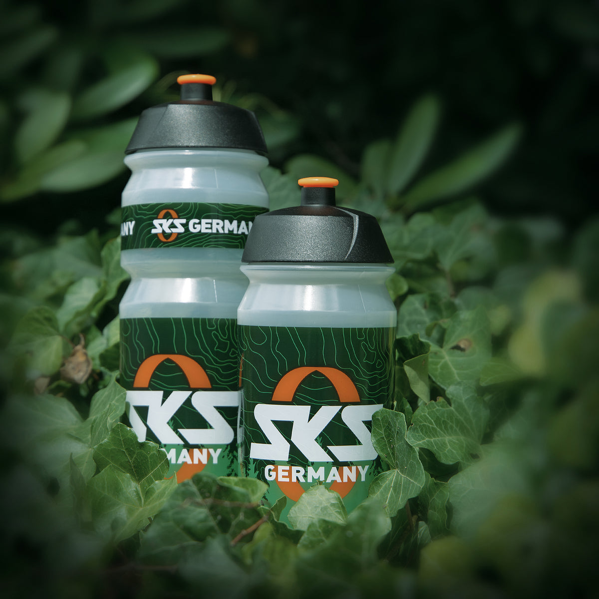 Sks Organic Butelka z trzciny cukrowej 750 ml
