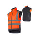 Warning Vest Reversible Orange S Ce Lahti