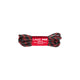 Schnürsenkel rund schwarz-rot L904012p 10 Paar 120 cm Lahti