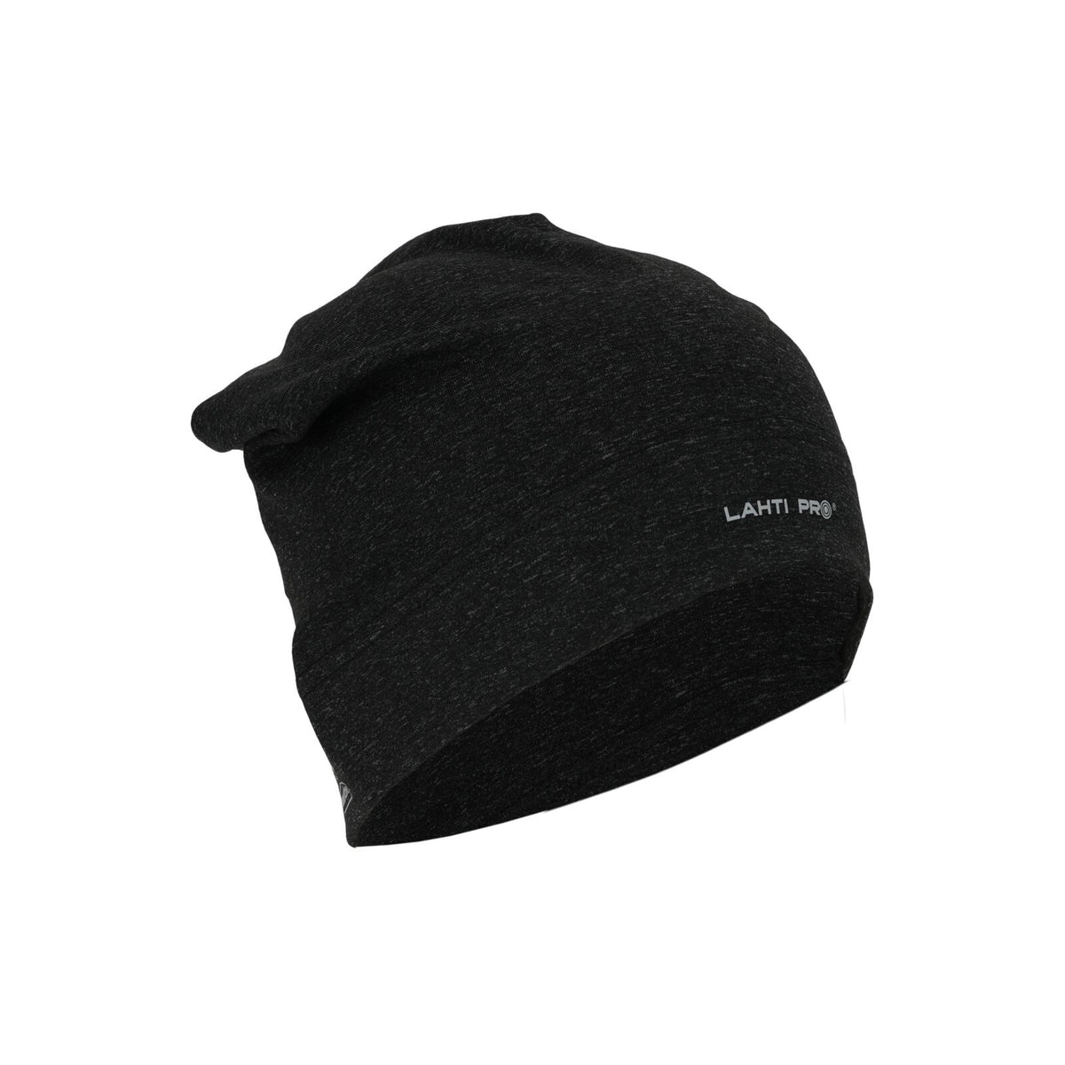 Thermo Active Hat Black Melange Lahti