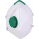 Respirator Mask Ffp2 Foldable With Valve 2-pack Lahti