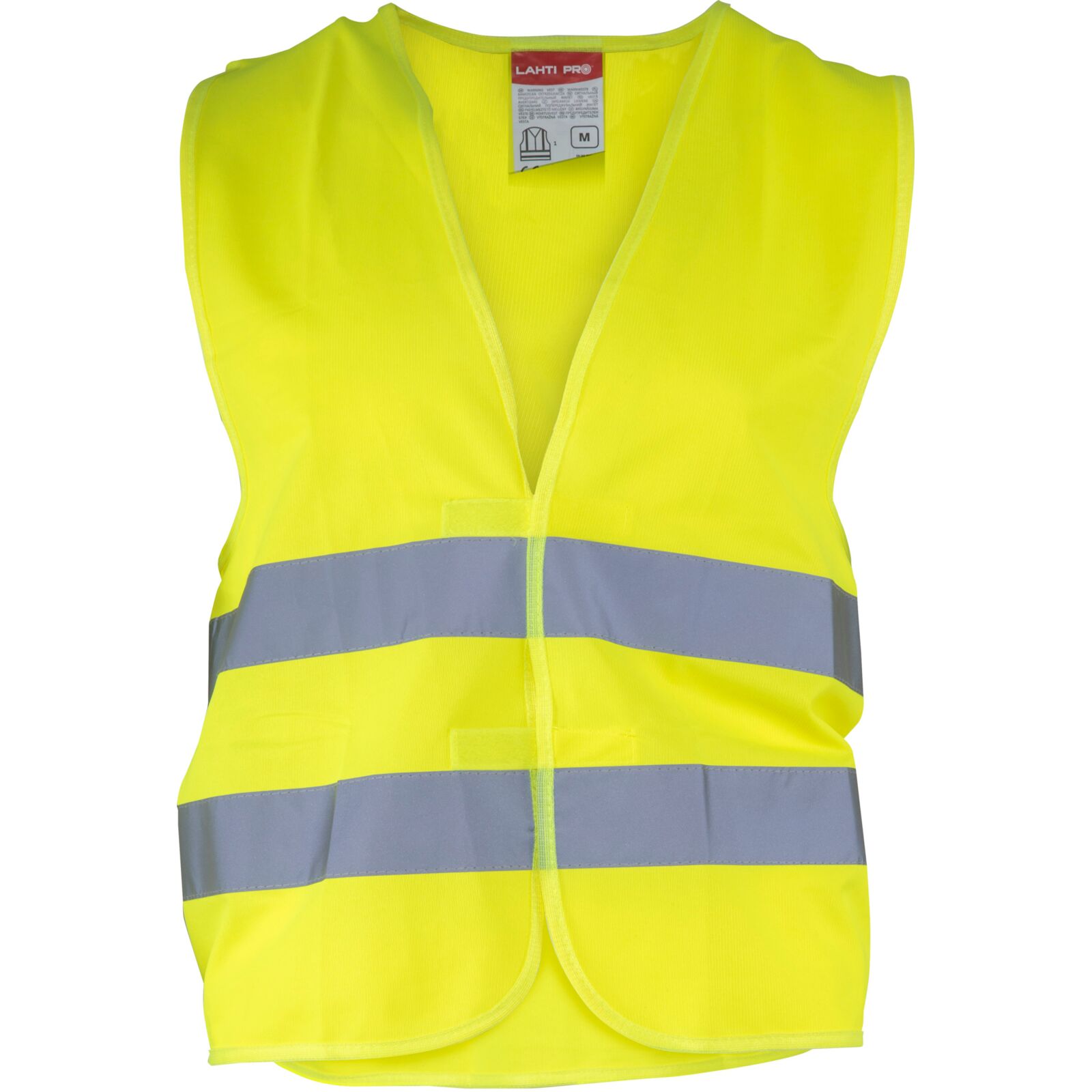 Waarschuwingsvest Geel 3xl Ce Lahti