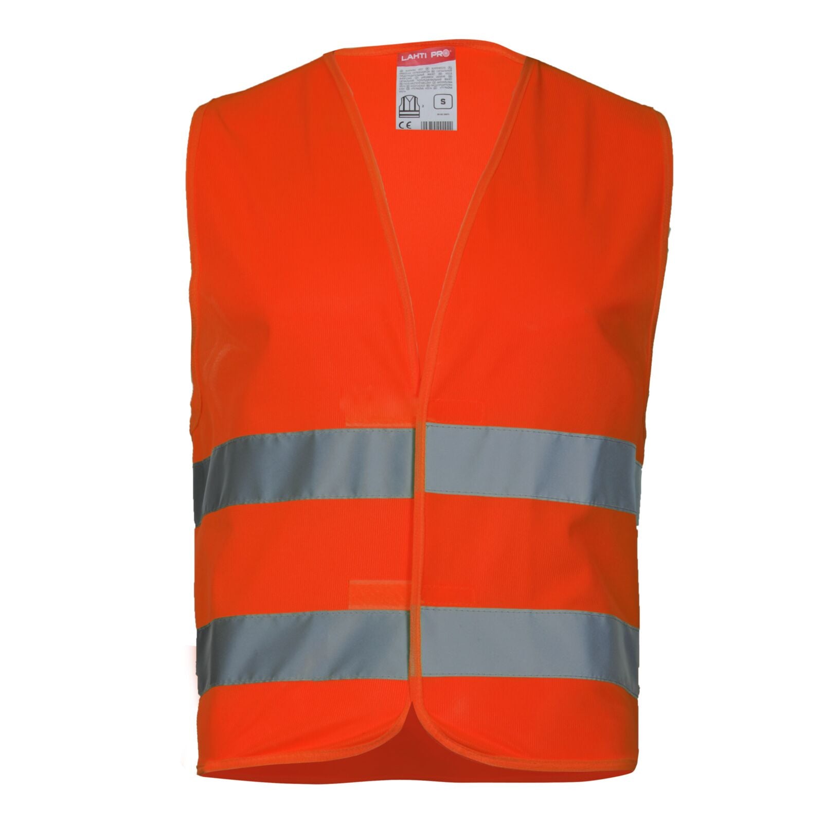 Výstražná vesta Orange M Ce Lahti