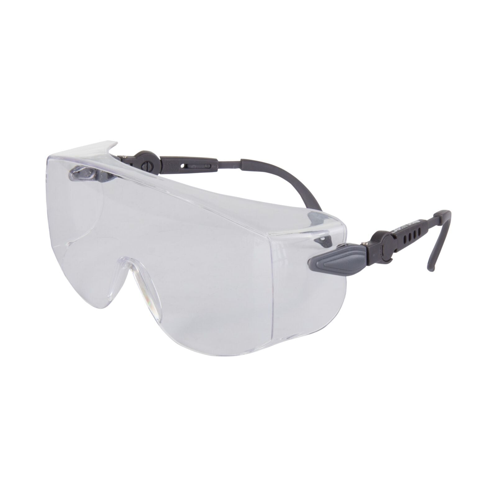 Glasses Protect. Clear Adjus. Mech. Resistance F Ce Lahti