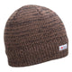 Acrylic Hat Thinsulate Thermal Lining Brown Melange Lahti