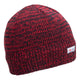 Akrylová čepice Thinsulate Thermal Lining Red Melange Lahti