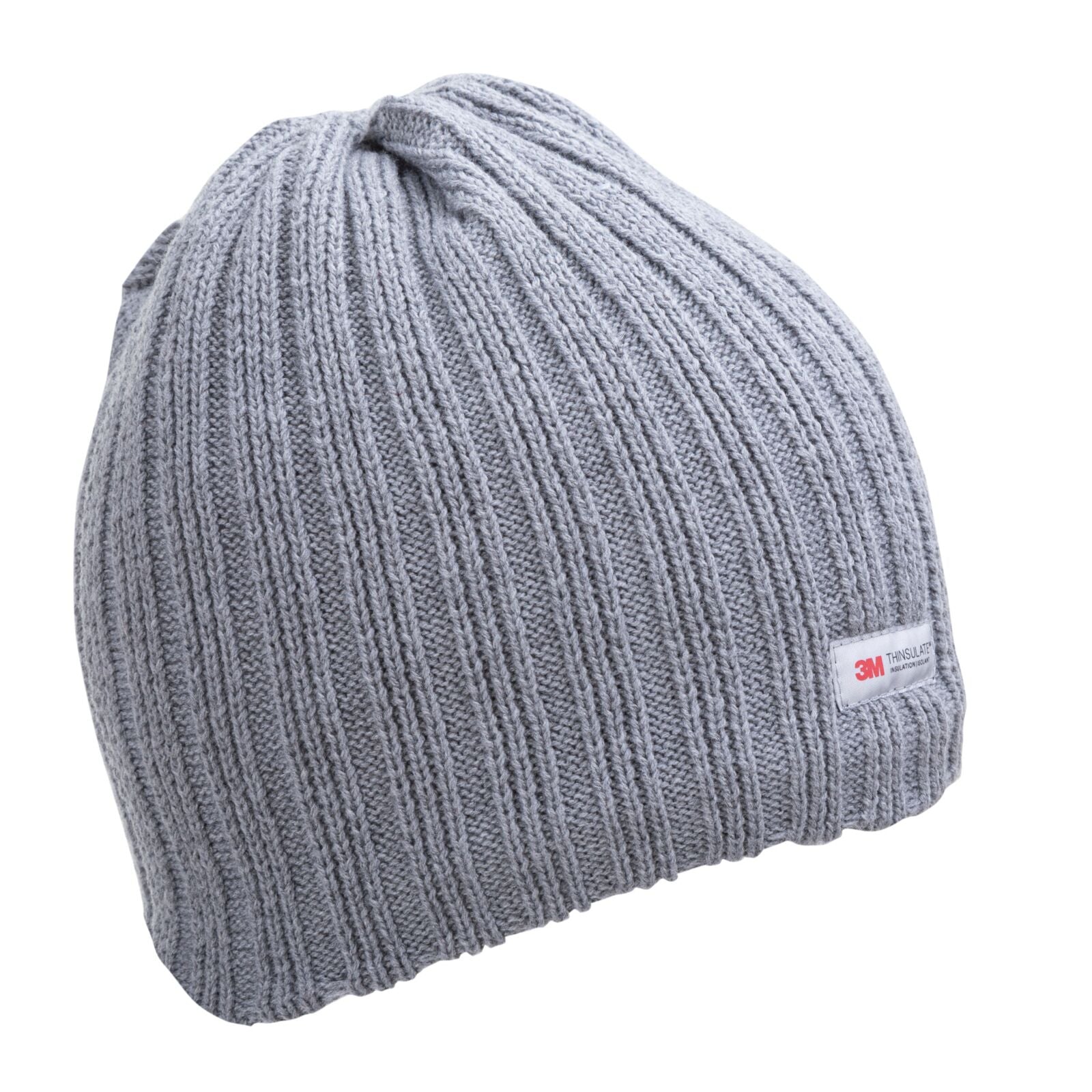 Acrylic Hat Thinsulate Thermal Lining Grey Lahti
