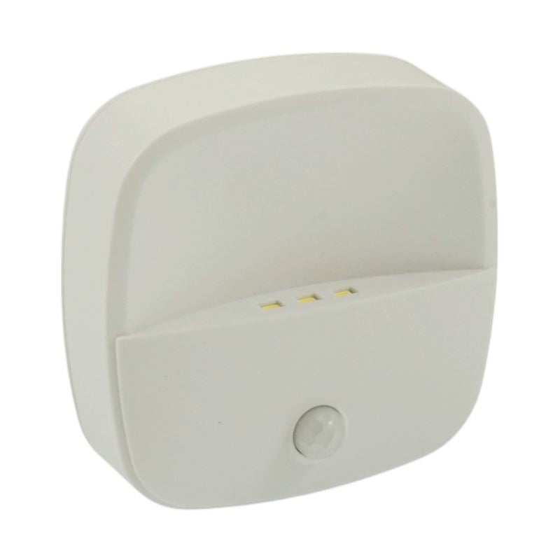 Led нощна лампа със сензор за движение 3 Smd LEDs Beast