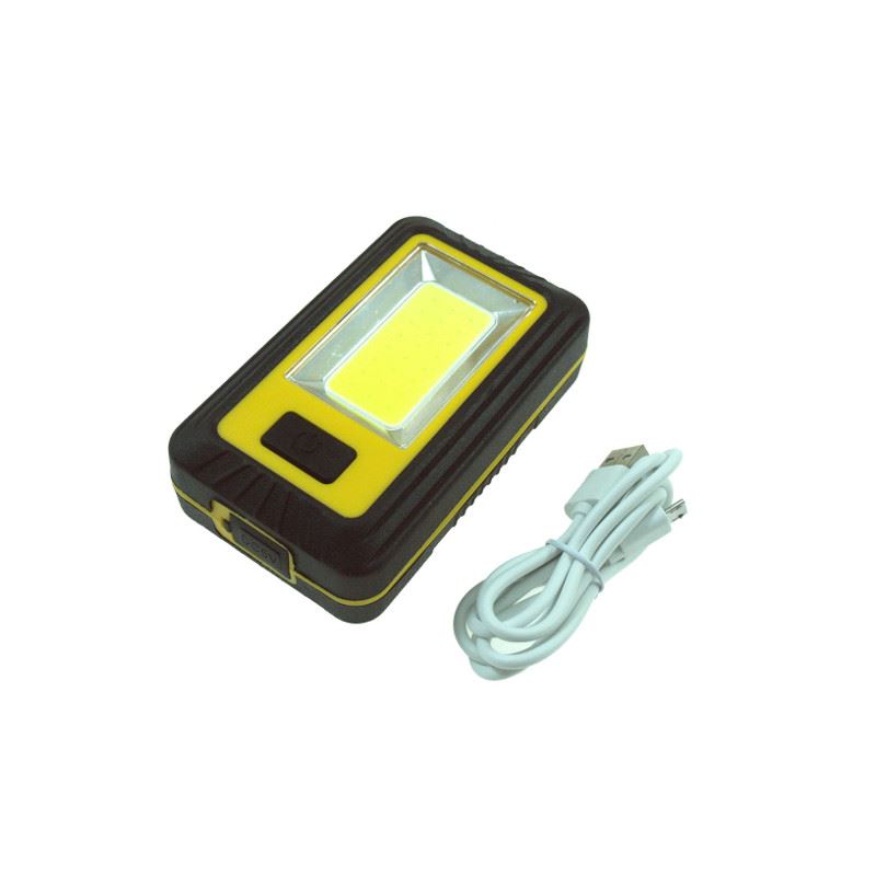 Mini Halogen Powerbank Led Lampe 3600mah Batteri Beast