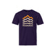 Horsefeathers Landform Tshirt (royal Blue)