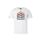 Horsefeathers Landform Tshirt (white)