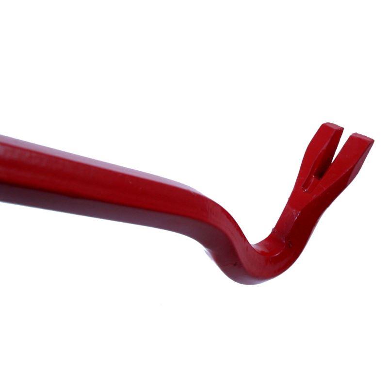 Steel Break Bar 600 Mm Hardened Steel 1.3 Kg Beast