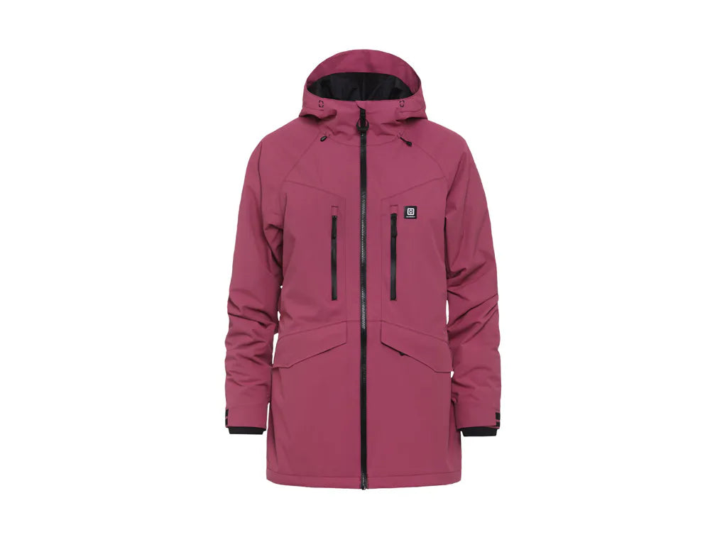 Horsefeathers Larra Ii Jacket (malaga)