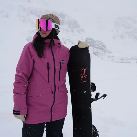 Horsefeathers Larra Ii Jacket (malaga)
