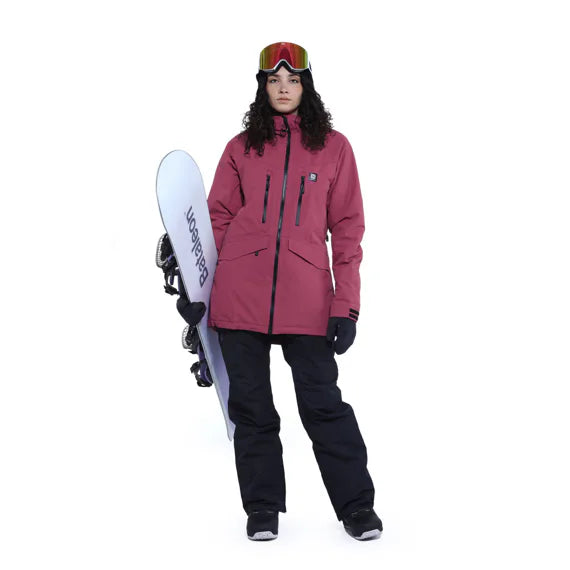 Horsefeathers Larra Ii Jacket (malaga)