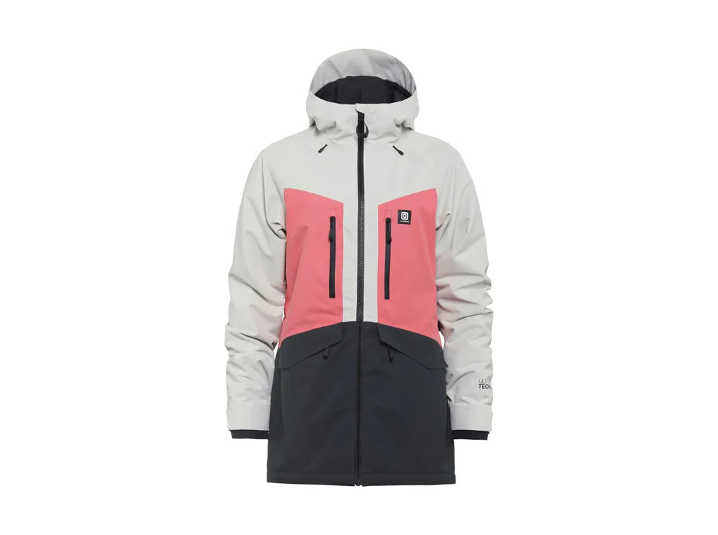 Horsefeathers Larra Ii Jacket (silver Birch)