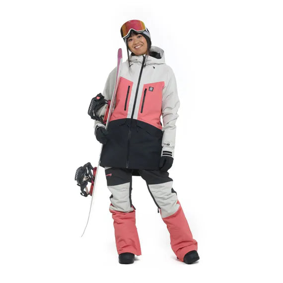 Horsefeathers Larra Ii Jacket (silver Birch)