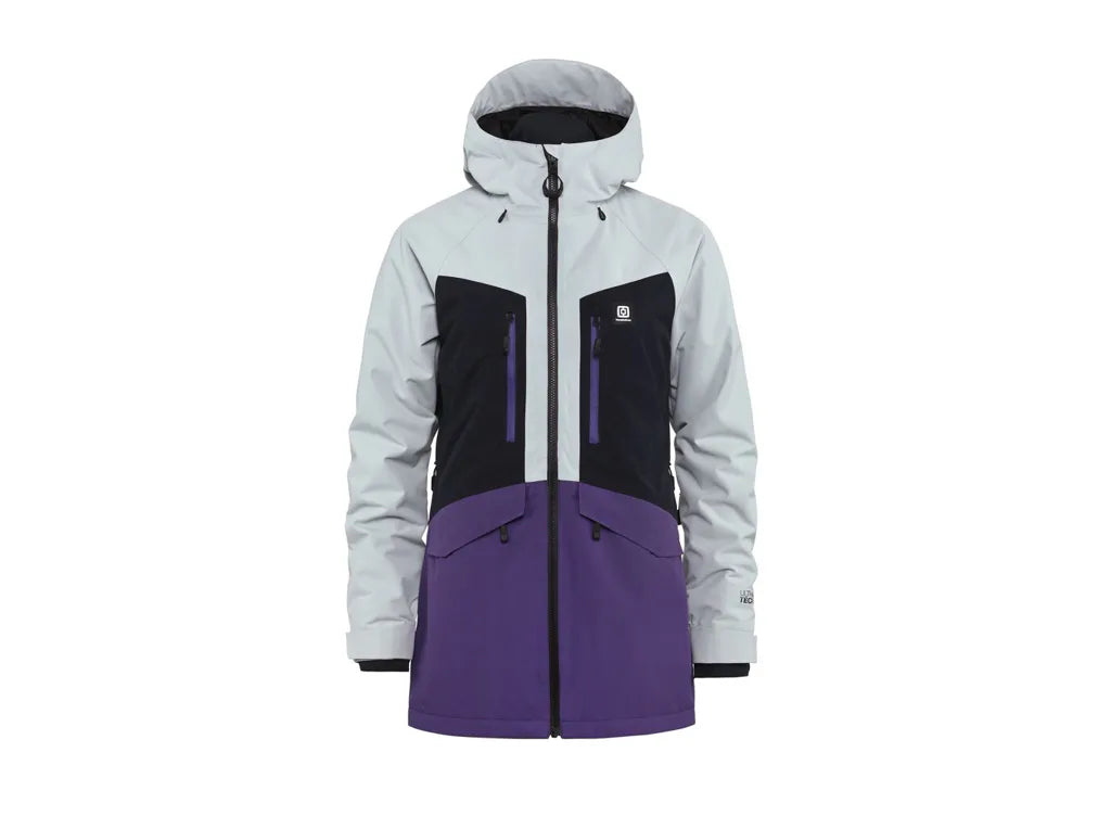 Horsefeathers Larra Ii Jacket (violet)