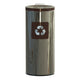 Alda Eco - Prestige Affaldsbeholder 45l - Gul