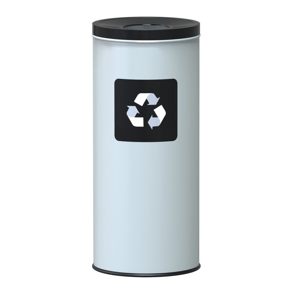 Alda Eco - Prestige Affaldsbeholder 45l - Gul
