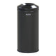 Alda - Pattumiera Ignifuga 12l – Nero