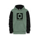 Horsefeathers Leader Youth Sweatshirt (iceberg Green)