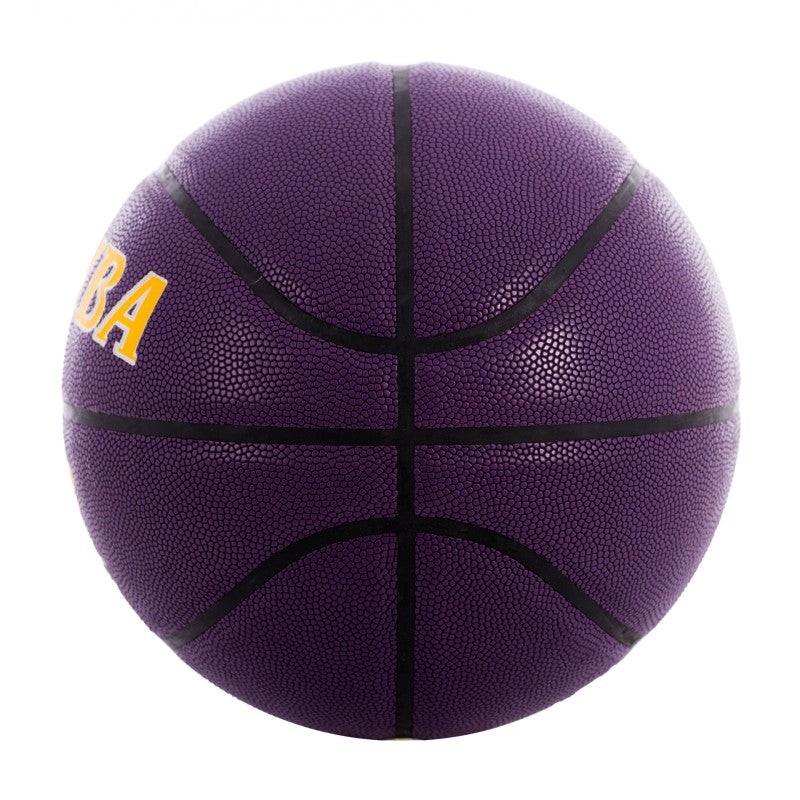 Læder basketballbold Rox Mamba Morado