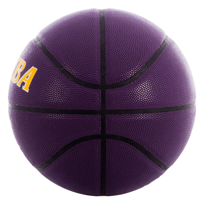 Læder basketballbold Rox Mamba Morado