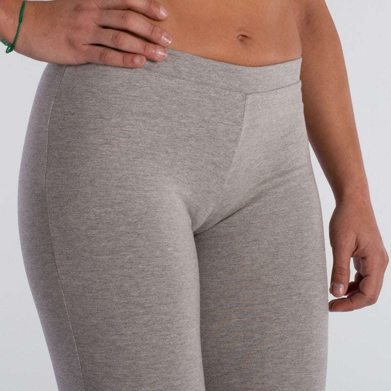 Legging Softee Amatista Adulto Gris