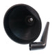 Hoektrechter met filter, diameter 16,5 cm, beest