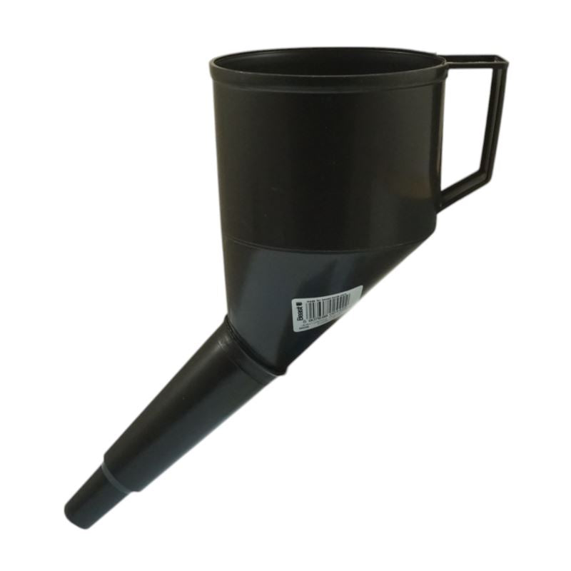 Imbuto per slot resistente da 12 cm con schermo integrato Beast