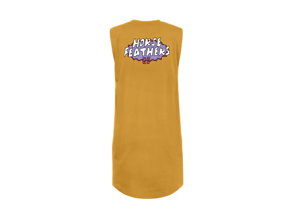 Horsefeathers Leven Dress (honey)