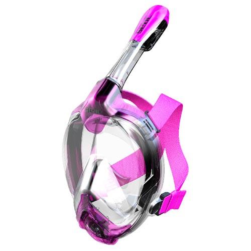 Seac Snorkel Masc Libera Xs-s Sóisearach 8+ Bándearg