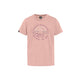 Maglietta da ragazzo Horsefeathers Line Circle (loto)