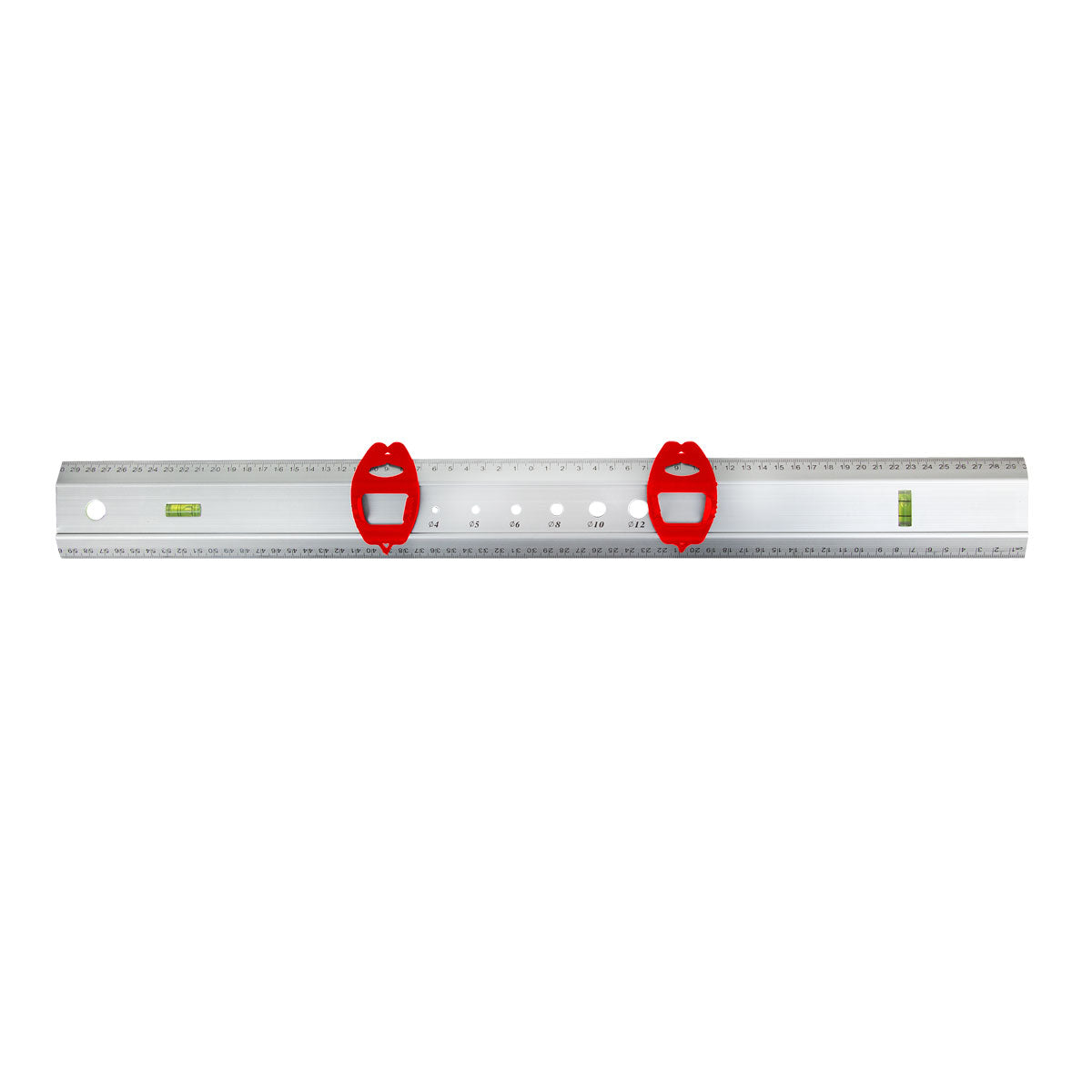 Universal Ruler 600 Mm Aluminum Proline