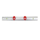 Universal Ruler 600 Mm Aluminum Proline